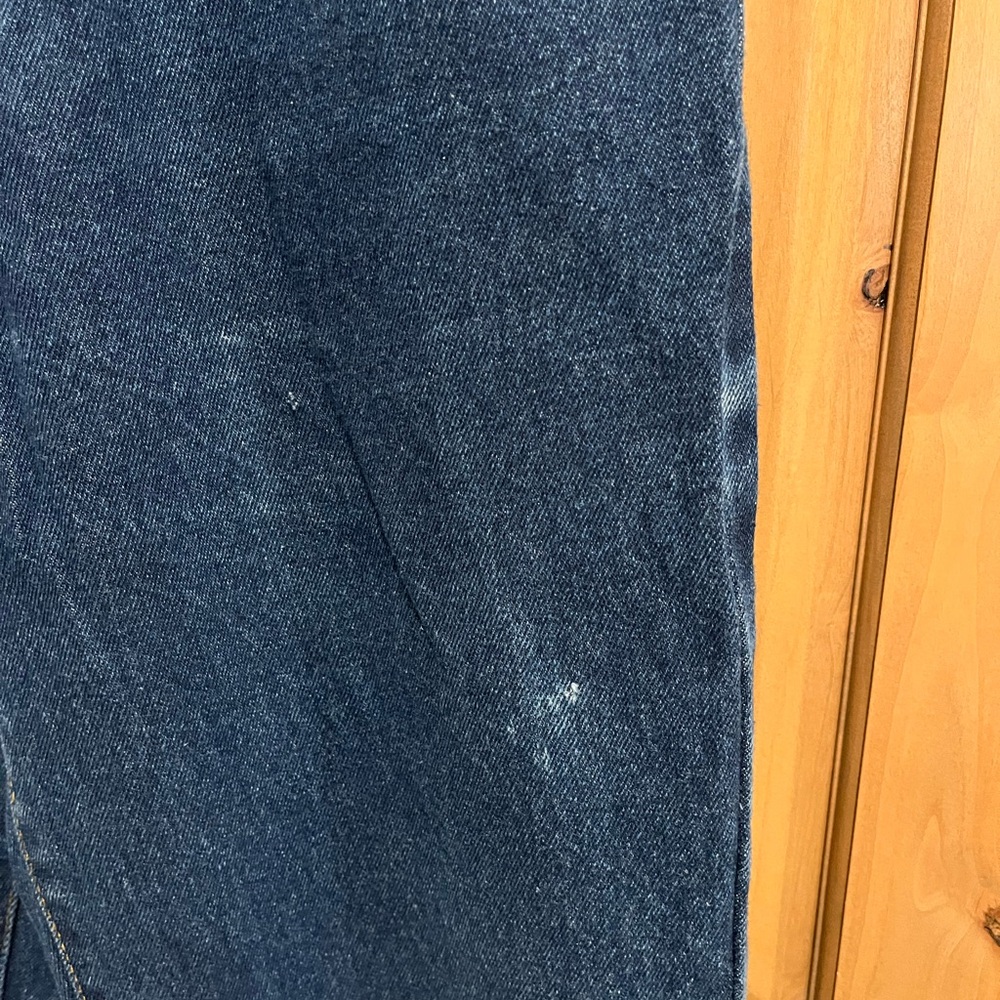 Real Ranch Premium Blue Jeans - Picture 3 of 3